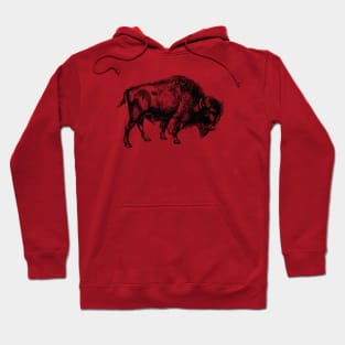 American Buffalo Hoodie